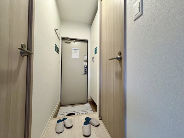 ＪＲ両毛線 前橋駅 徒歩21分 2階建 築1年の玄関写真