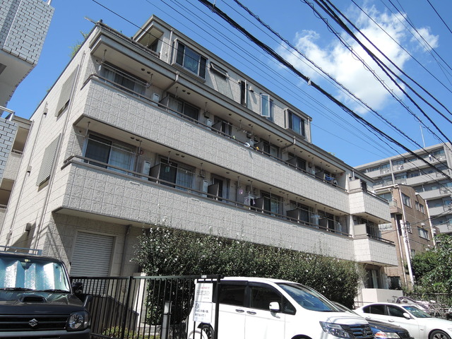 建物外観　★駅や現地待ち合わせのご案内も可能です★