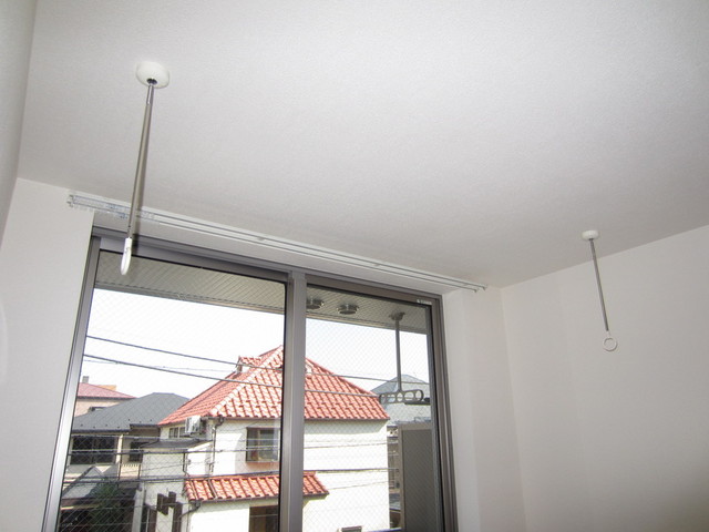 その他部屋・スペース　★雨の日も安心の室内物干フック☆★