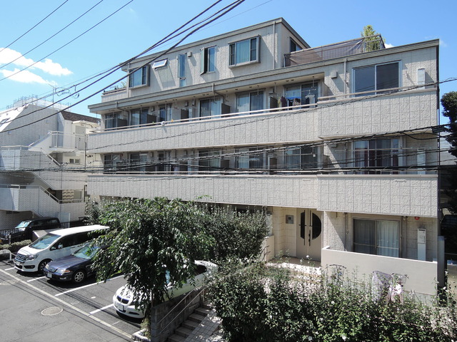 建物外観　★ＨＥＢＥＬ　ＨＡＵＳの賃貸住宅ヘーベルメゾン★