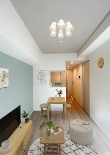 居室・リビング　別部屋参考写真