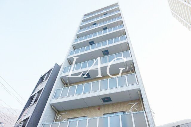 建物外観　外観です。