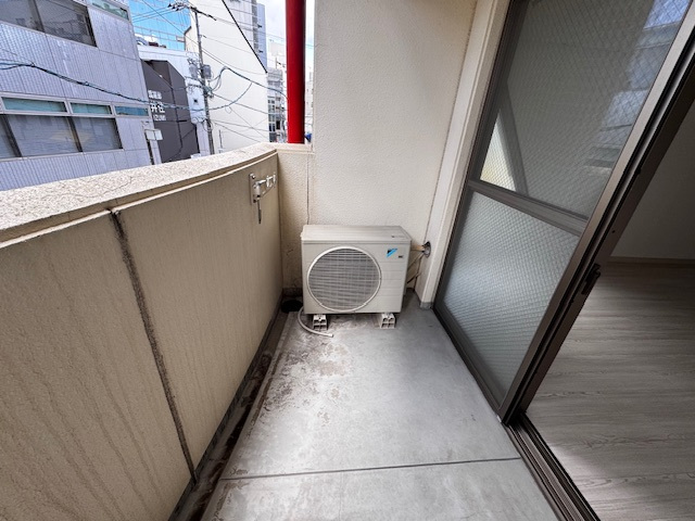 バルコニー　※同物件別号室参考写真