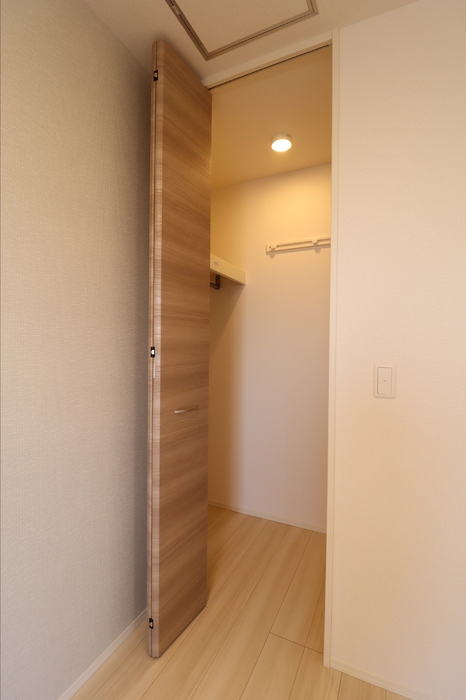 収納　※同物件別部屋参考写真
