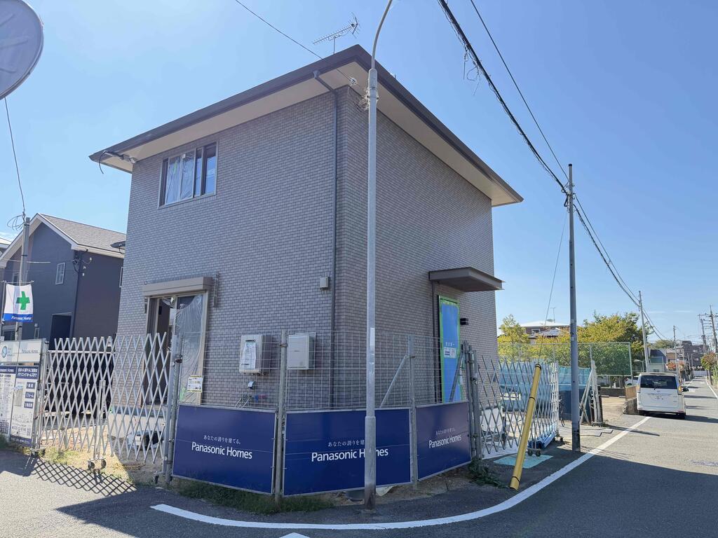 ユアメゾンネクスト篠栗駅前の外観写真
