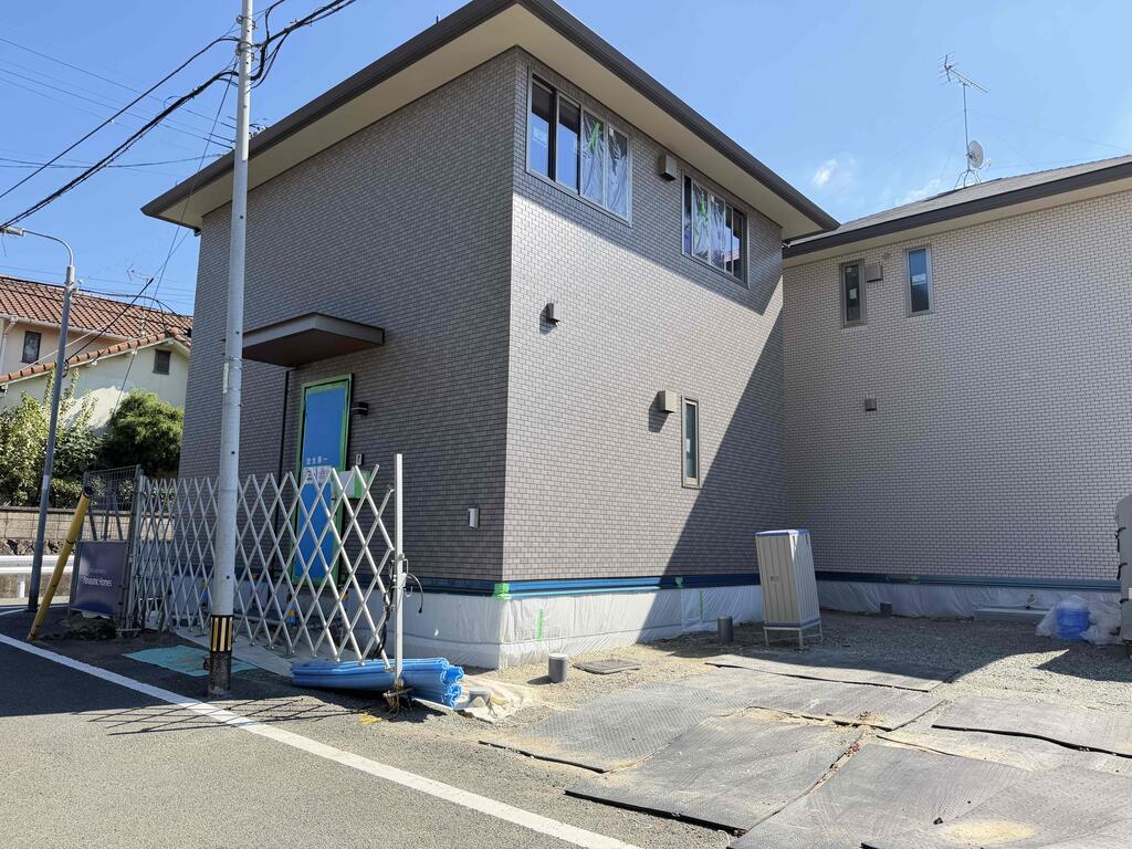 ユアメゾンネクスト篠栗駅前の玄関写真