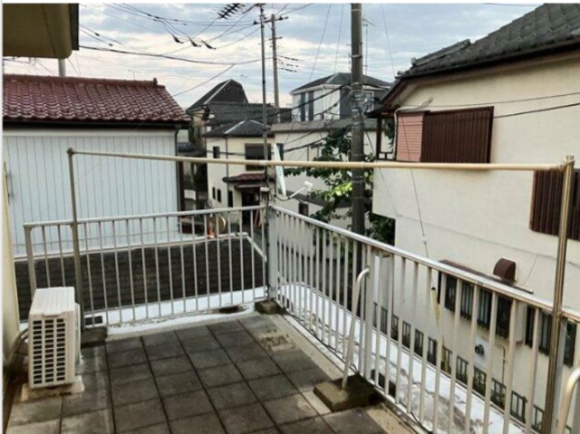 バルコニー