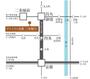 眺望　パンフ画像（地図）