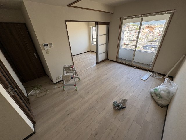 居室・リビング　ゆったりとした居間です