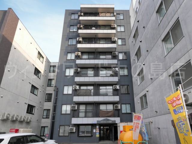 建物外観　詳細は、ウィンドワード中の島店までご相談下さい。