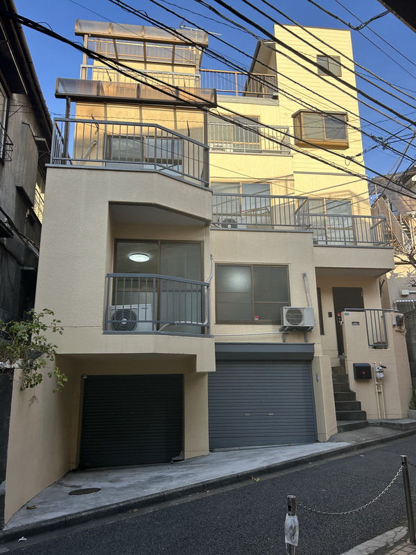 大塚戸建の外観写真