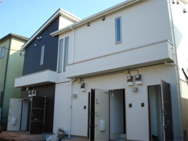 建物外観　外観です