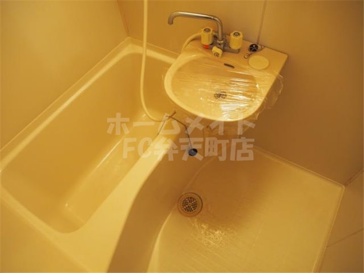バス・シャワールーム　日々の暮らしに欠かせないお風呂です