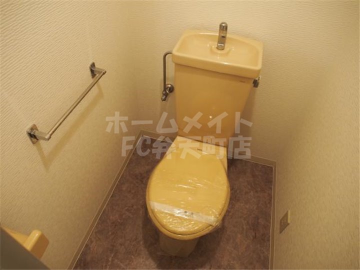 トイレ　トイレです