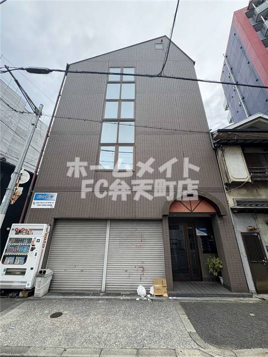 メゾンマルヨネ九条