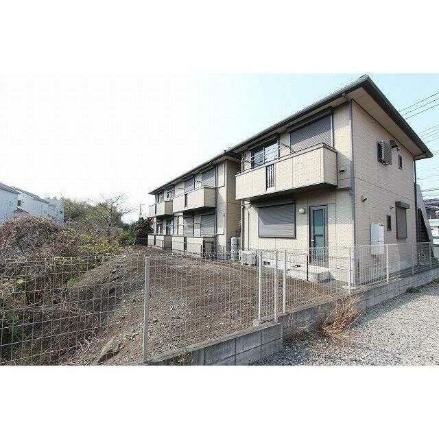 ガーデンハイツ・内出