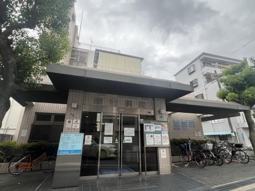 病院　医療法人朋愛病院（病院）まで372m