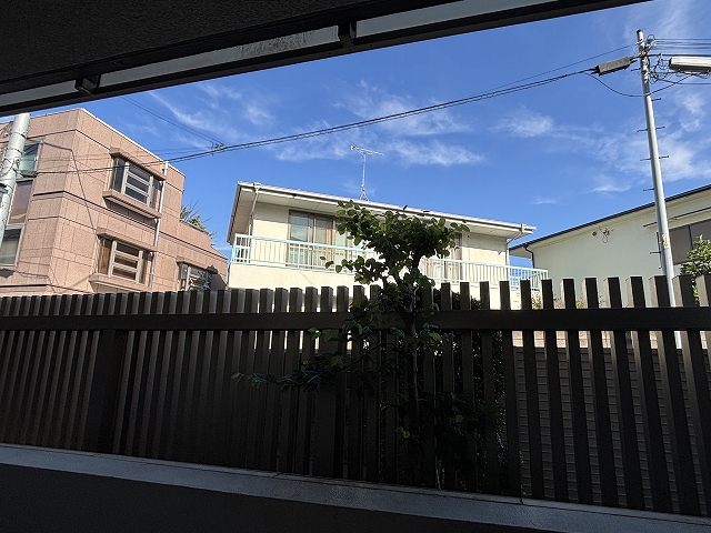 ◎2面採光角 NETフリー パティーナV代々木上原 OAVのその他写真