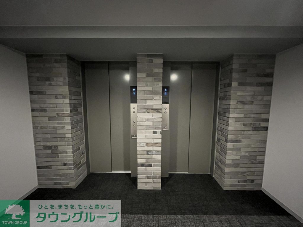 パークアクシス新宿百人町の外観写真