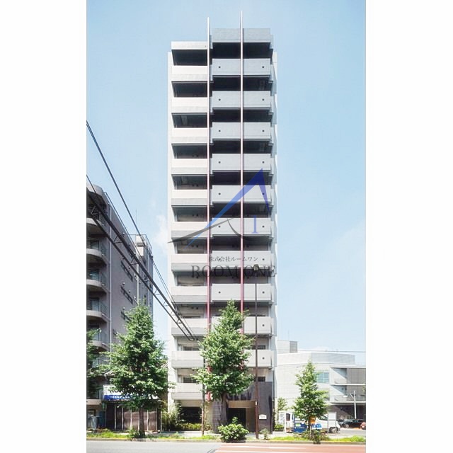 建物外観　外観です。