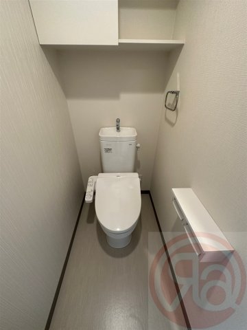 サンセール上本町のトイレ写真