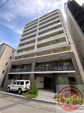 サンセール上本町の外観写真