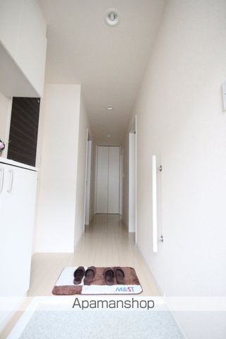 レインボーヒルズの玄関写真
