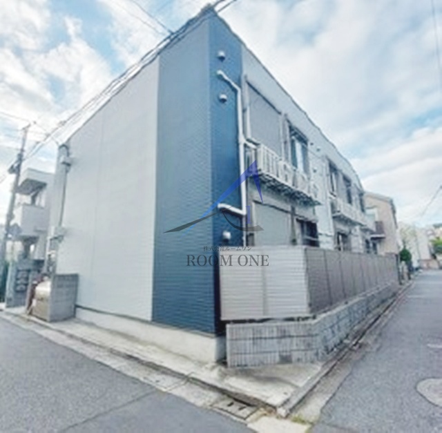 建物外観　外観です。