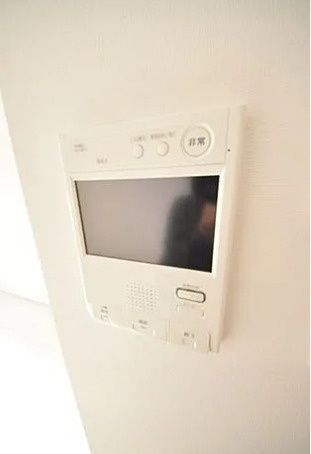 セキュリティ　参考写真です