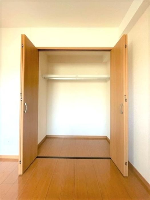 収納　※同物件別号室参考写真