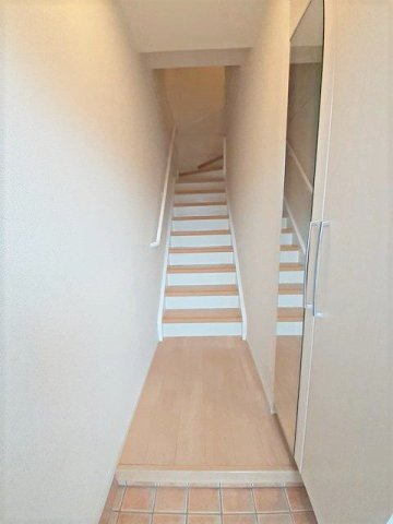 玄関　玄関です