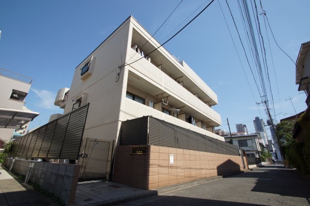 建物外観　おしゃれな外観です