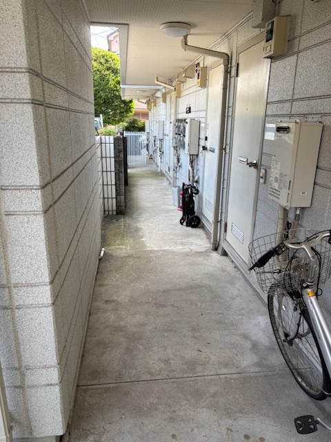 その他共有部分　共用廊下