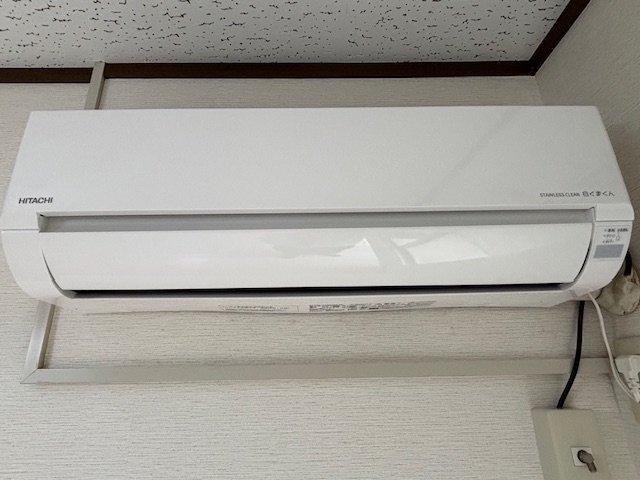 その他設備　エアコン