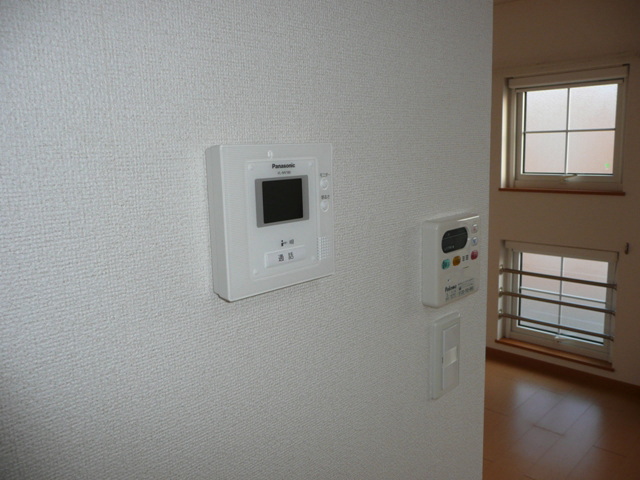 セキュリティ　201号室の写真を掲載しております。