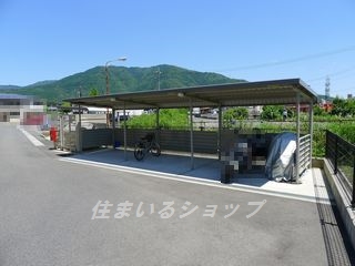 【広島市安佐北区可部のアパートのその他共有部分】