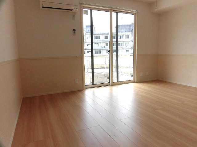 シイノキの居間写真