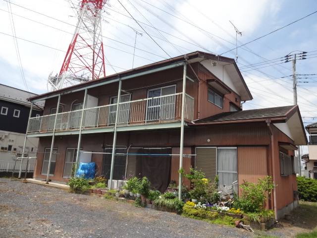 コーポ　ソフィアンの建物外観