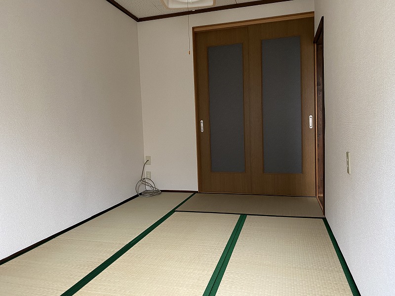 ＪＲ阪和線 北信太駅 徒歩9分 2階建 築55年の内装写真