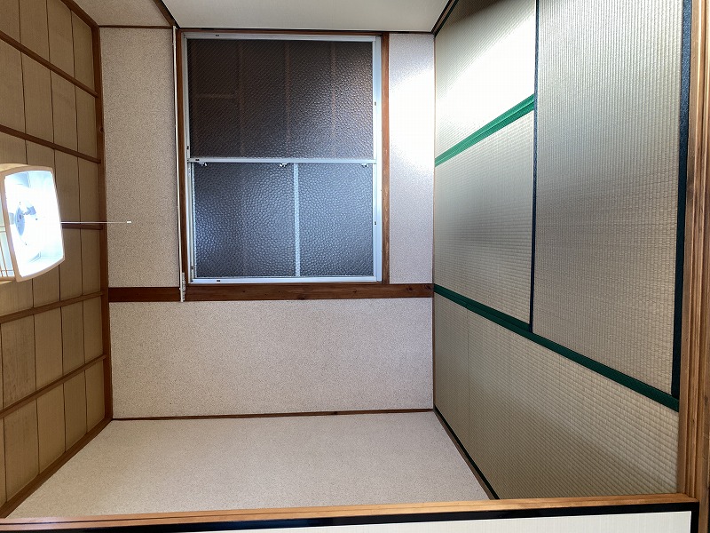 ＪＲ阪和線 北信太駅 徒歩9分 2階建 築55年の内装写真