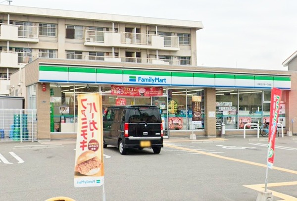 ＪＲ阪和線 北信太駅 徒歩9分 2階建 築55年の周辺写真