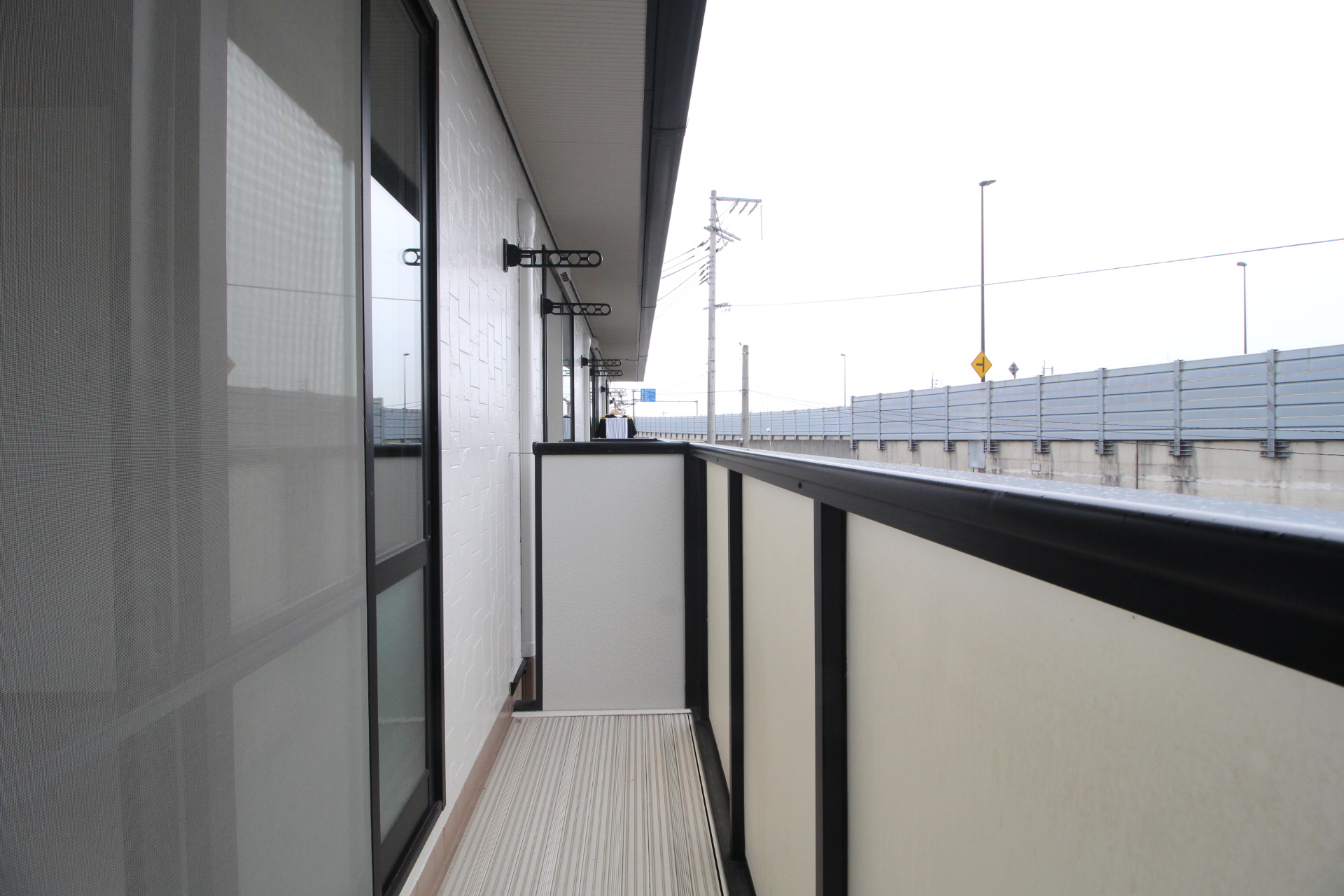 バルコニー　バルコニーです！