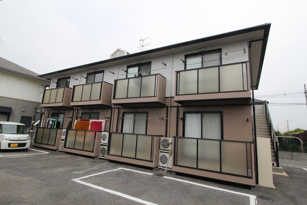 建物外観　外観です！