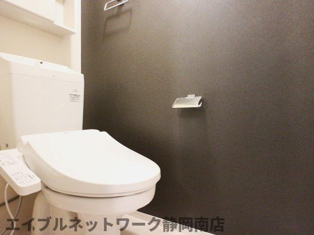 セレーノ小鹿のトイレ写真