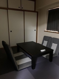 居室・リビング　和室