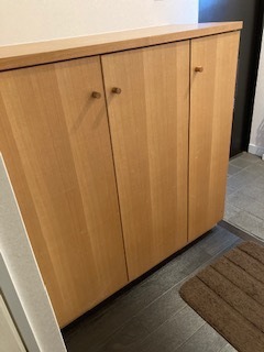 その他部屋・スペース　下駄箱