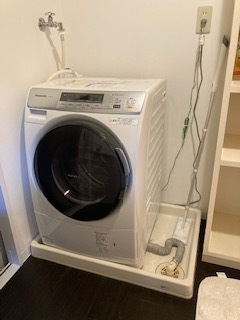 その他　洗濯機