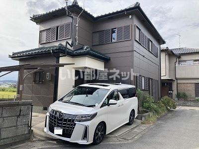 岩出市新田広芝戸建の建物外観