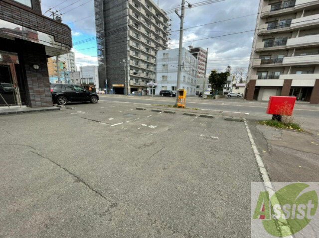 駐車場　駐車場その他