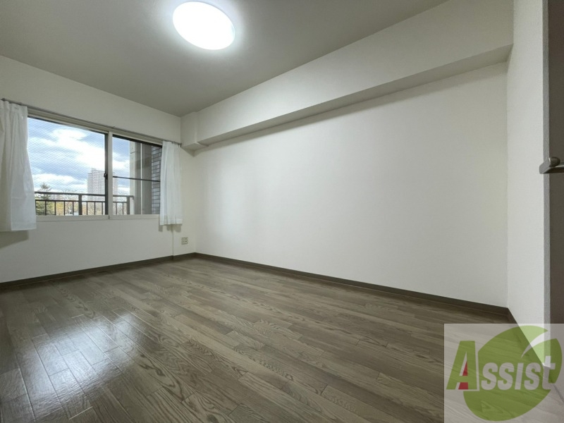 その他部屋・スペース　寝室を撮影しました。お昼寝したくなりますね。